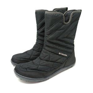 COLUMBIA Minx Slip III Winter Snow Boots Size: 9.5. Feels like an 8.5